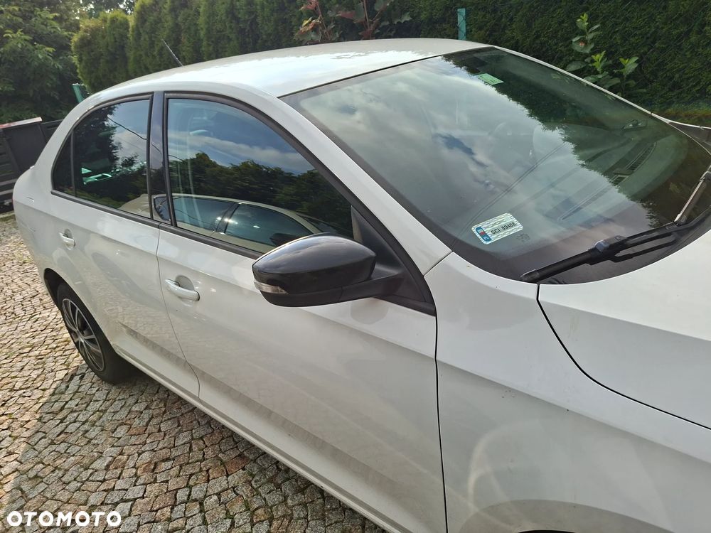 Skoda RAPID 1.4 TSI Edition DSG - 1