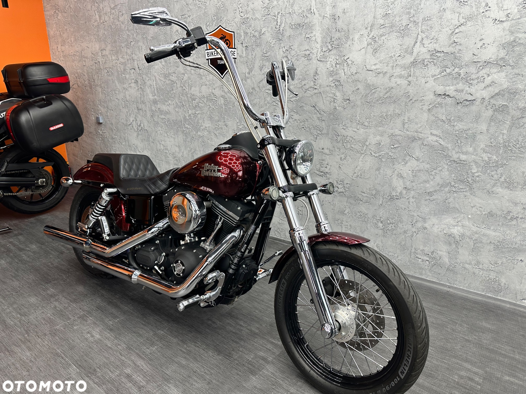 Harley-Davidson Dyna Street Bob - 2