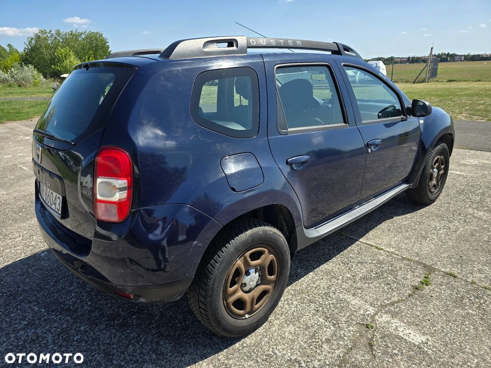 Dacia Duster - 4