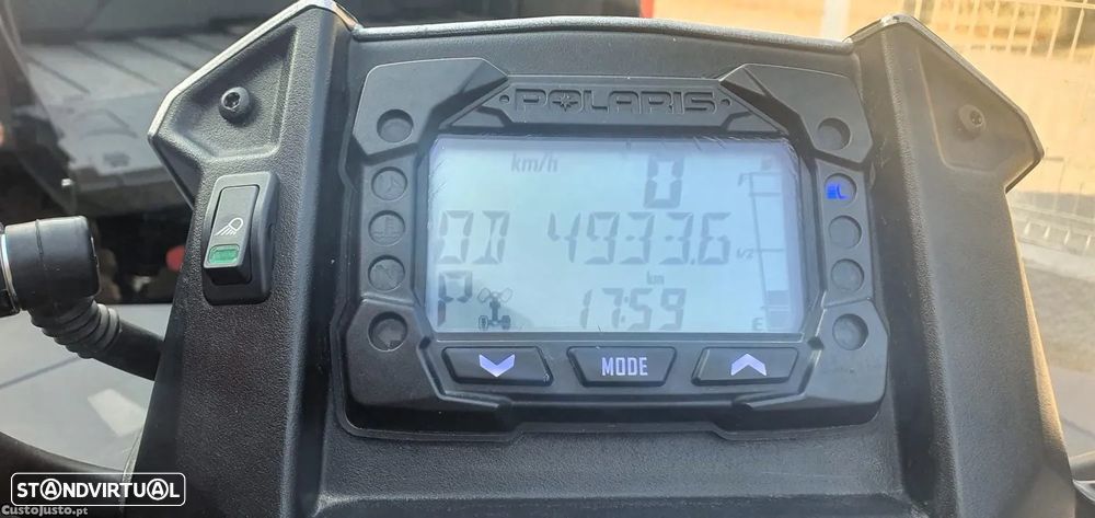 Polaris Sportsman SPORTSMAN TOURING 570 - 4