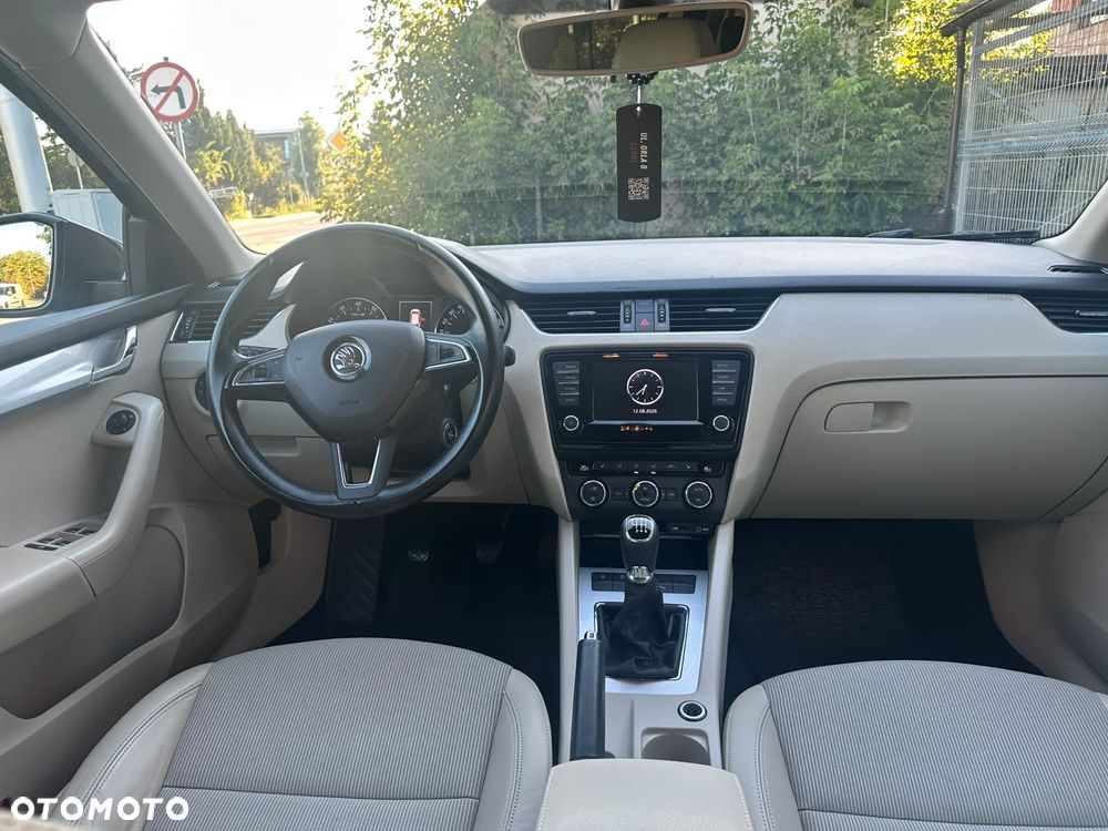Skoda Octavia 1.4 TSI Style - 15