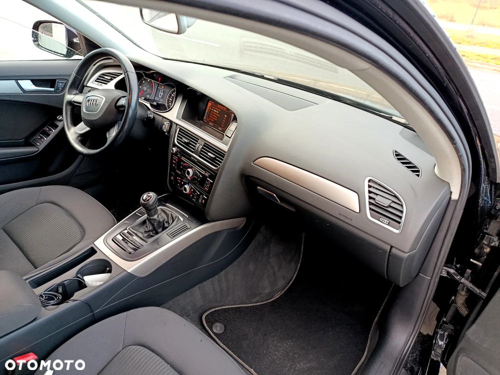 Audi A4 Avant - 19