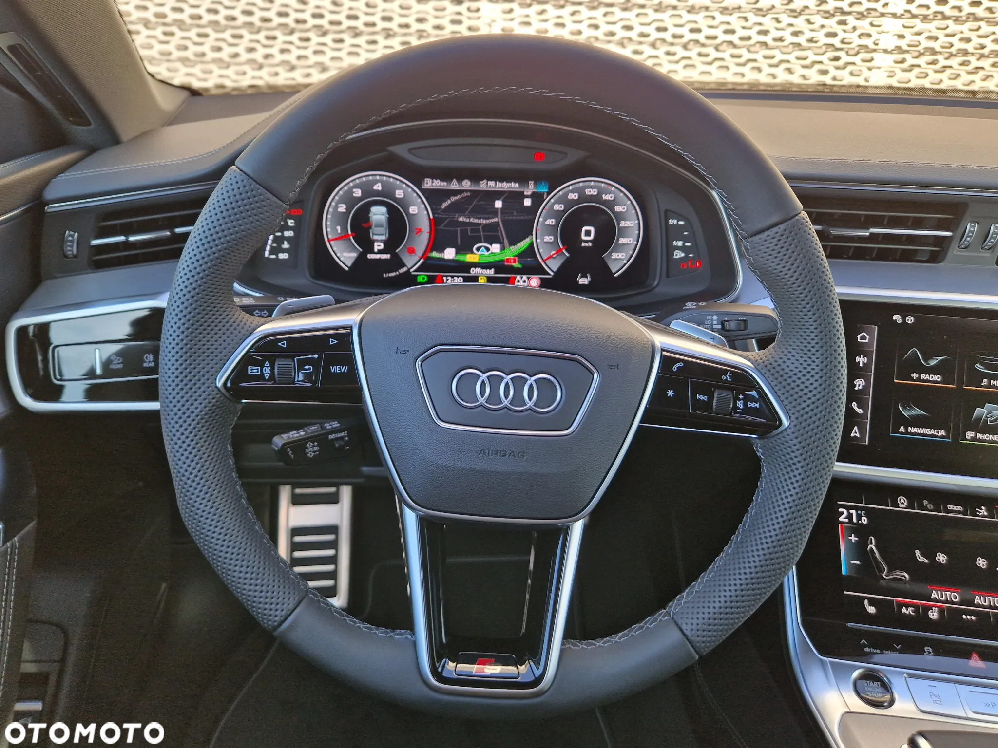 Audi A7 Sportback 55 TFSI Quattro S tronic - 9