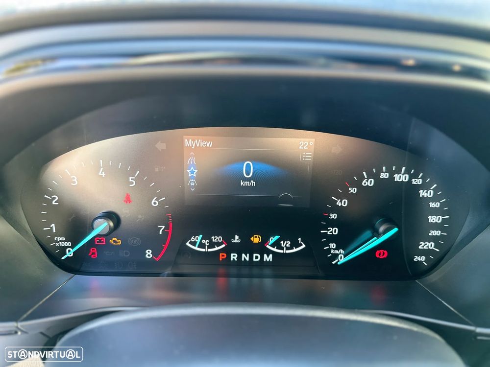 Ford Focus 1.0 EcoBoost MHEV ST-Line Aut. - 23