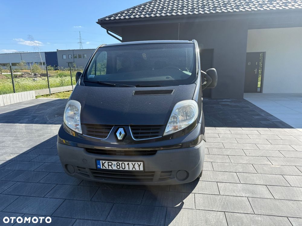 Renault Trafic L2H1 - 3