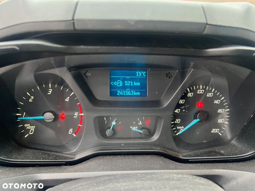 Ford Transit Custom - 22