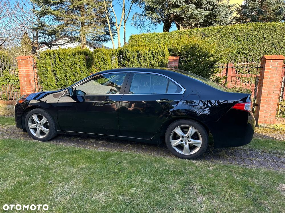 Honda Accord 2.2i-DTEC Automatik Executive - 1