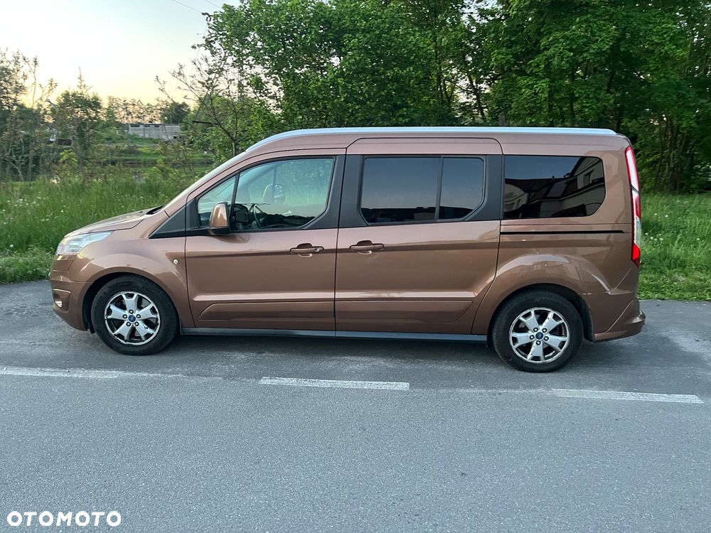 Ford Tourneo Connect - 5