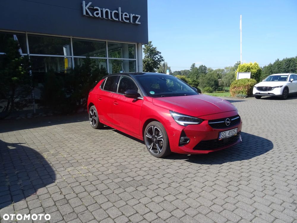 Opel Corsa 1.2 Direct Injection Turbo Start/Stop GS - 2