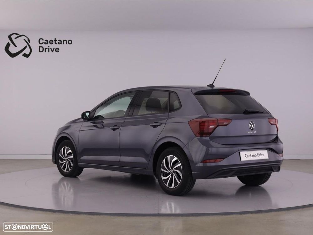 VW Polo 1.0 TSI Urban - 5