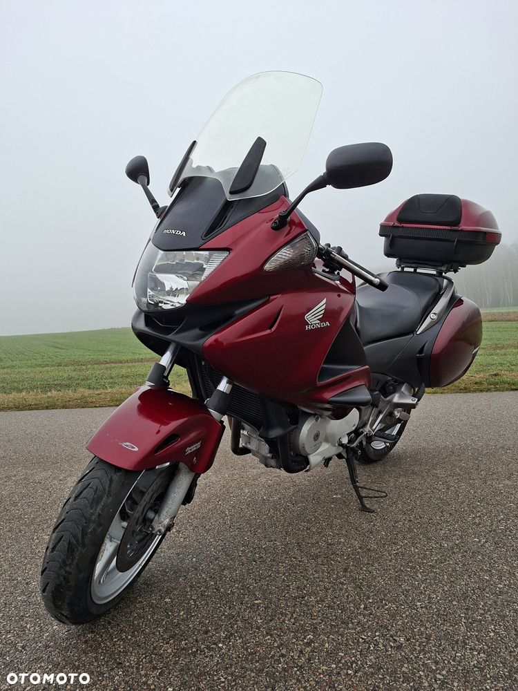 Honda NT - 4