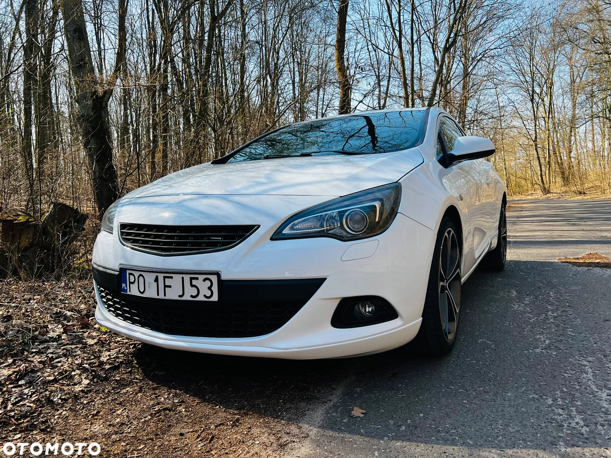 Opel Astra IV GTC 2.0 CDTI Sport S&S - 11