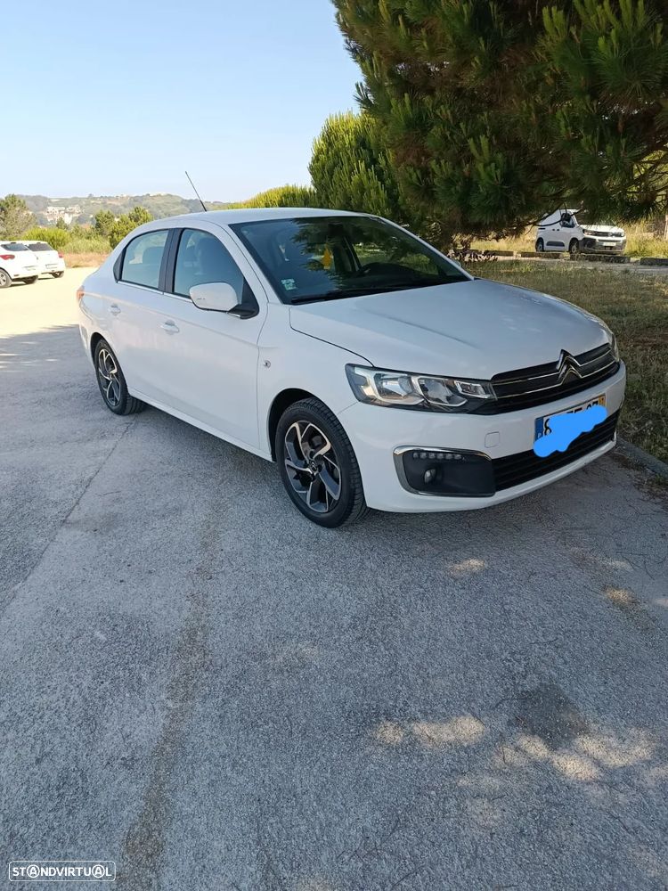 Citroën C-Elysée 1.2 PureTech Feel - 9