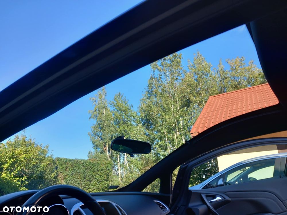 Opel Astra 1.4 T Enjoy - 2