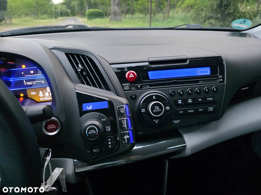 Honda CR-Z 1.5 IMA GT - 23