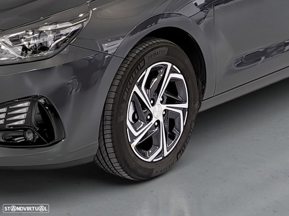 Hyundai i30 SW 1.0 T-GDi Style Plus - 4