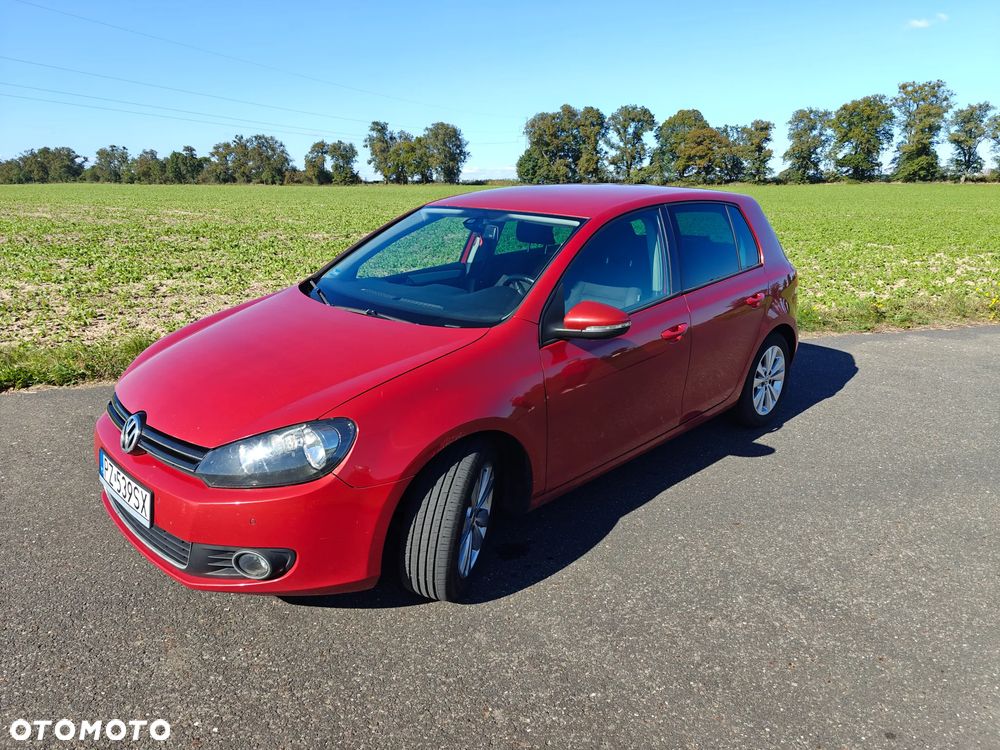 Volkswagen Golf - 5