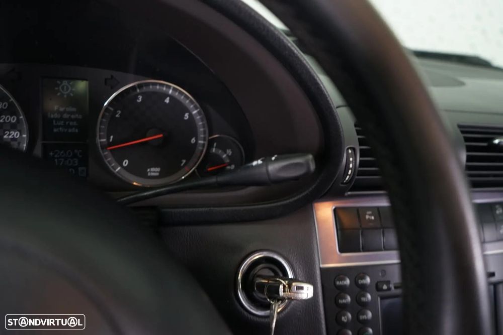 Mercedes-Benz CLC 200 - 24