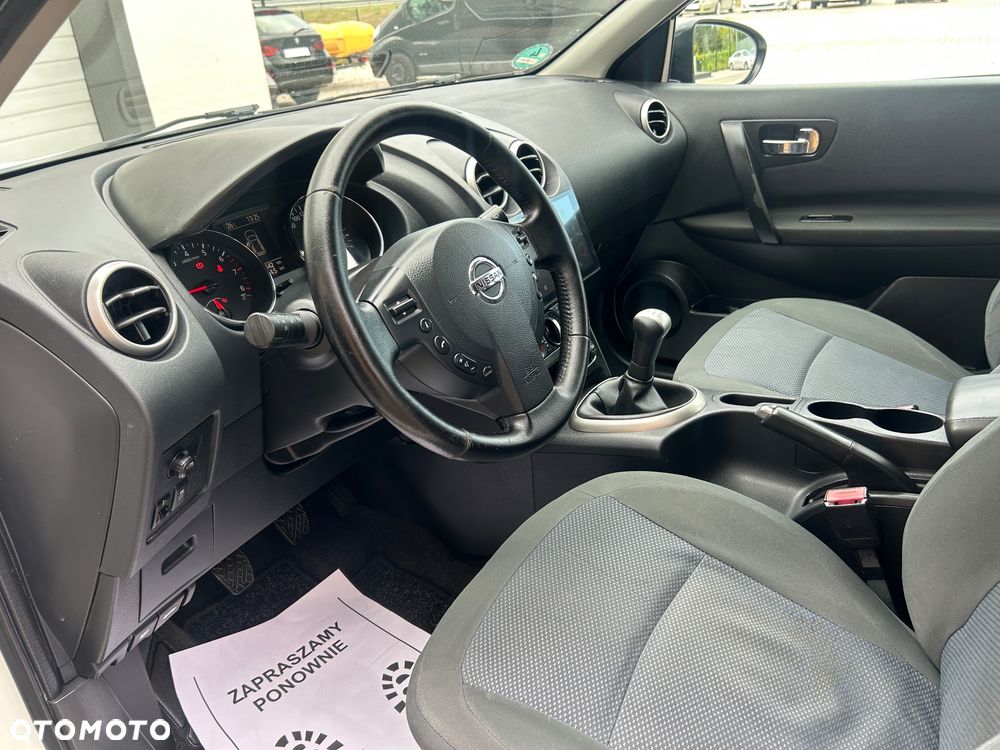 Nissan Qashqai 1.6 I-Way - 8