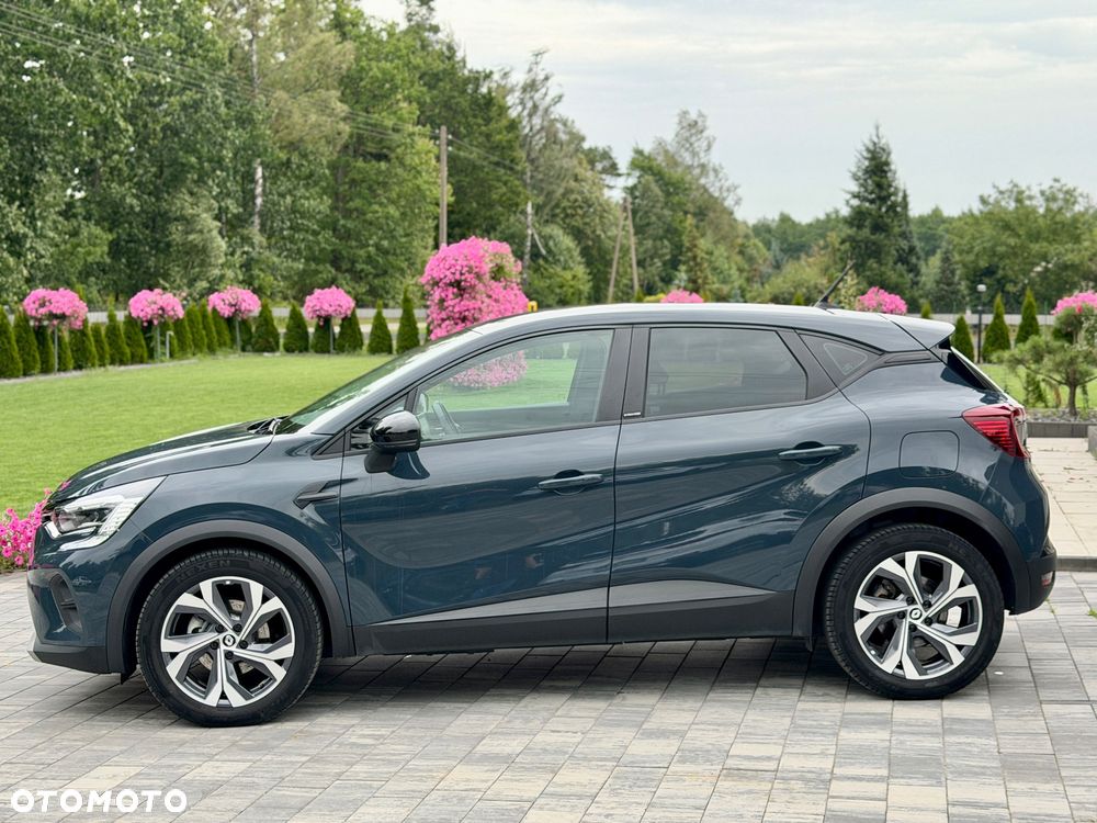 Renault Captur 1.6 E-TECH Plug-In Initiale Paris - 9