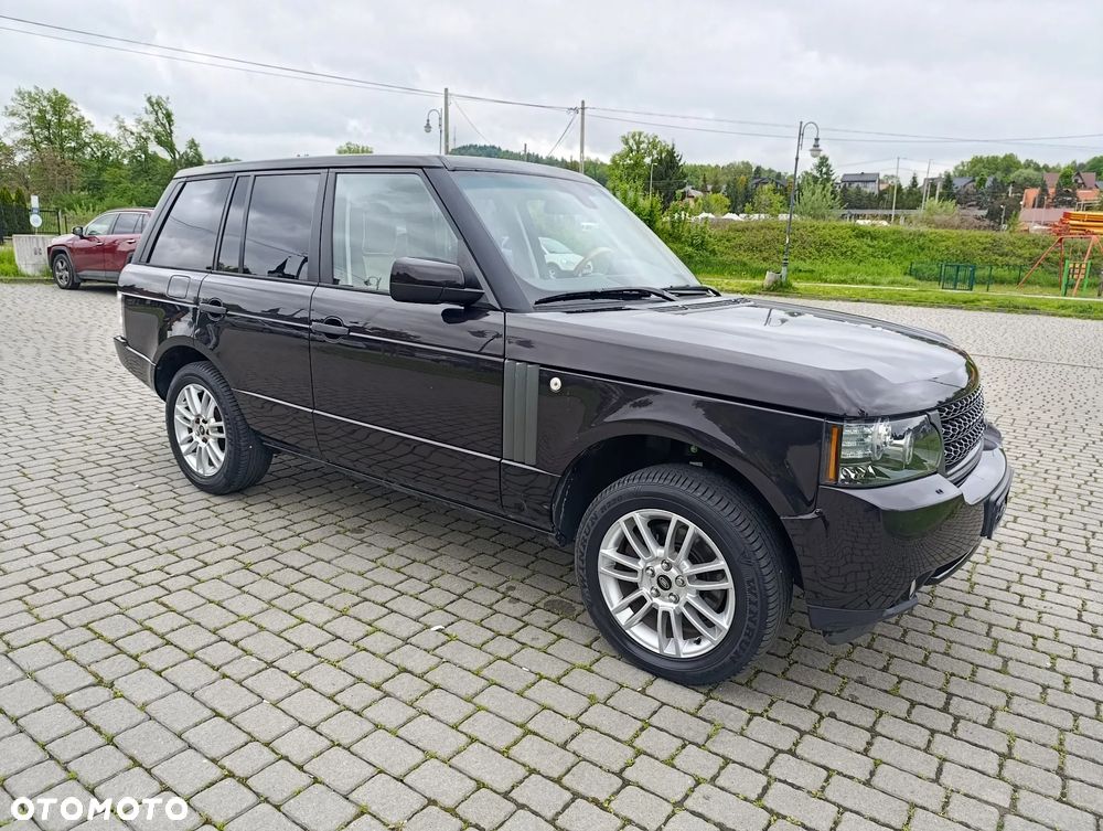 Land Rover Range Rover 3.6TD V8 Vogue - 6