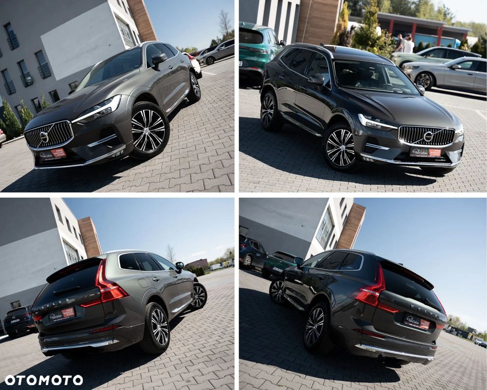 Volvo XC 60 B4 D AWD Geartronic Inscription - 19