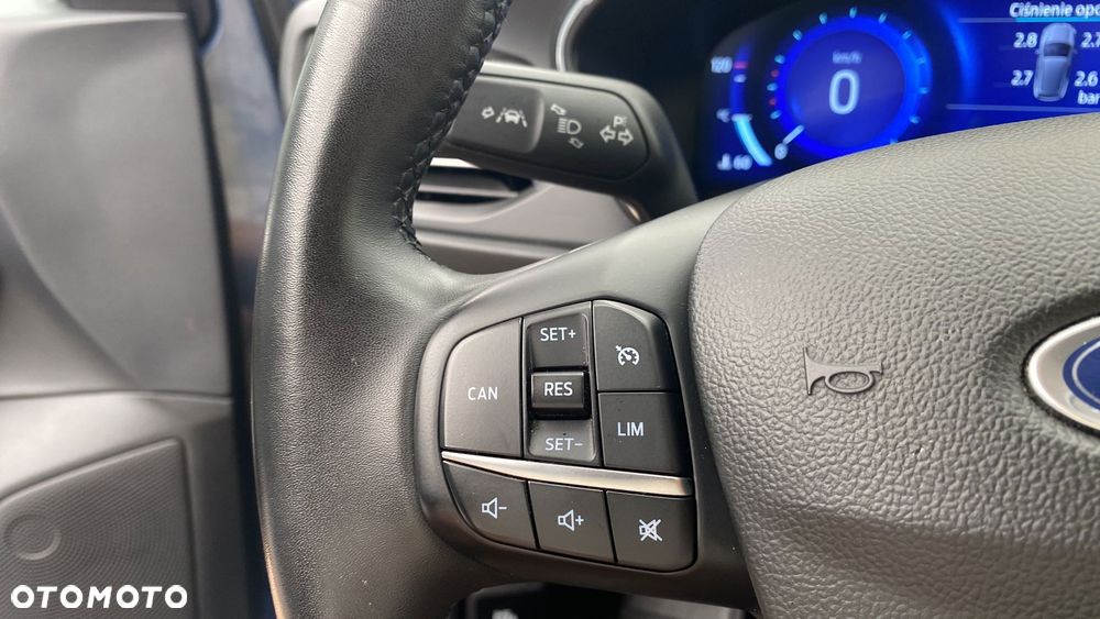 Ford Focus 1.0 EcoBoost mHEV Titanium X - 21