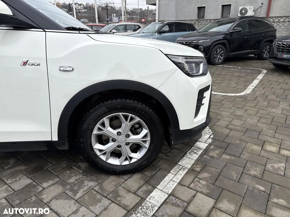 SsangYong Tivoli 1.5 GDI  Turbo STYLE - 15