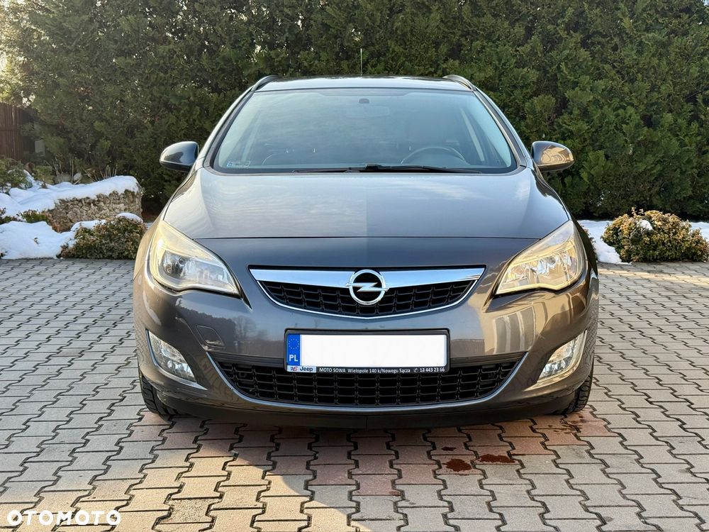 Opel Astra 1.7 CDTI Cosmo - 3