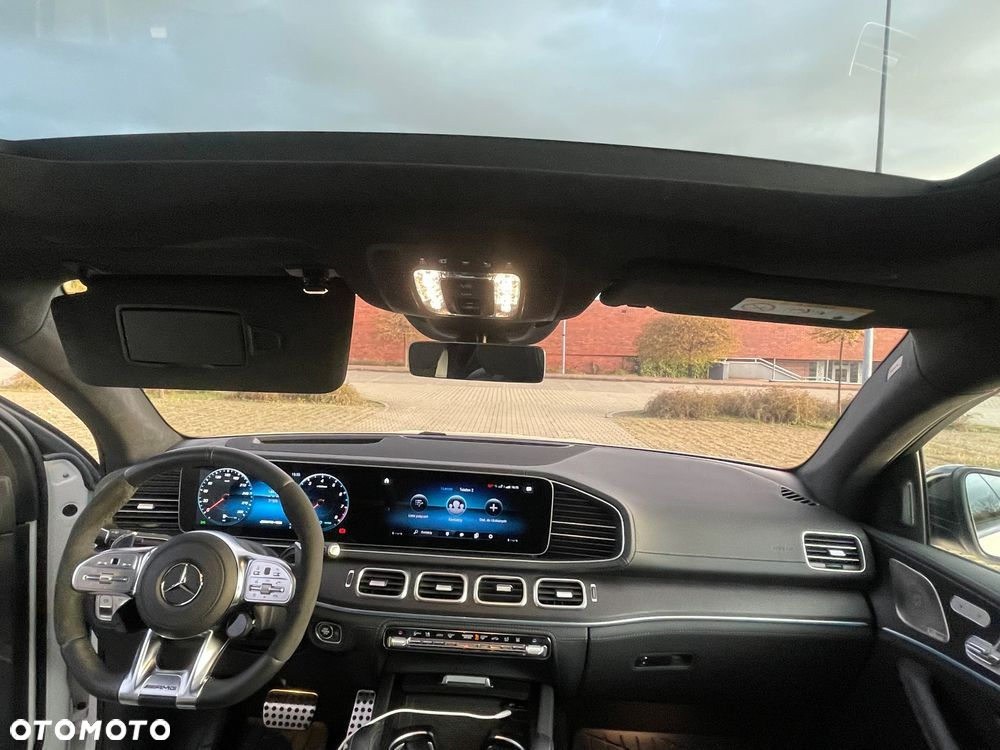 Mercedes-Benz GLE AMG Coupe 63 S 4-Matic Ultimate - 21