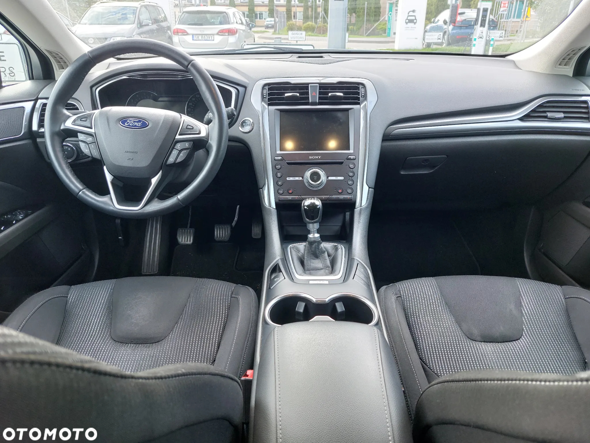 Ford Mondeo 2.0 TDCi Titanium - 8