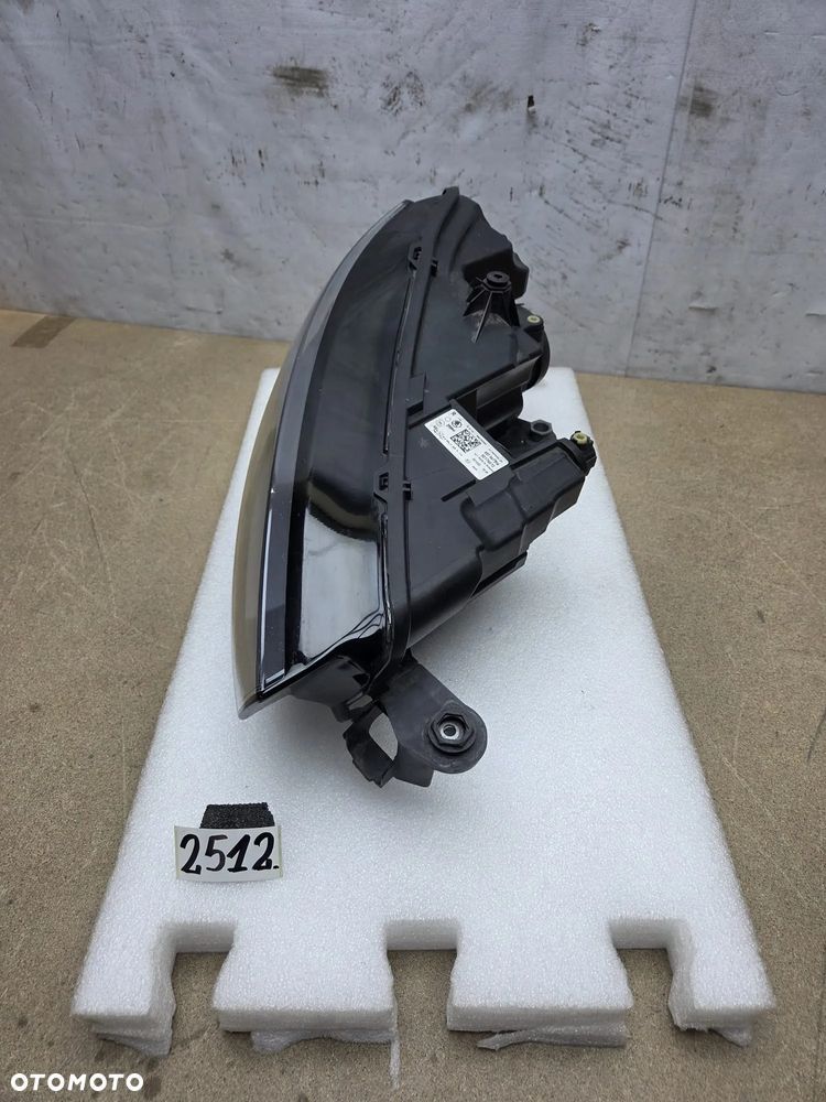 Skoda scala 19-23r 657941016 lampa prawy prawa przednia przód - 2