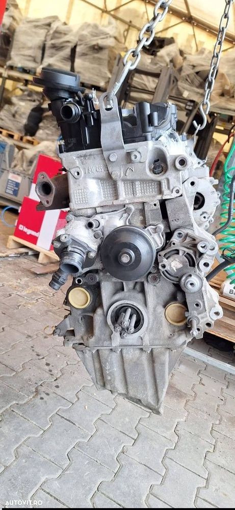 MOTOR fara anexe CFCA Volkswagen Transporter T5 2.0 BiTDI 2015 180cp - 15