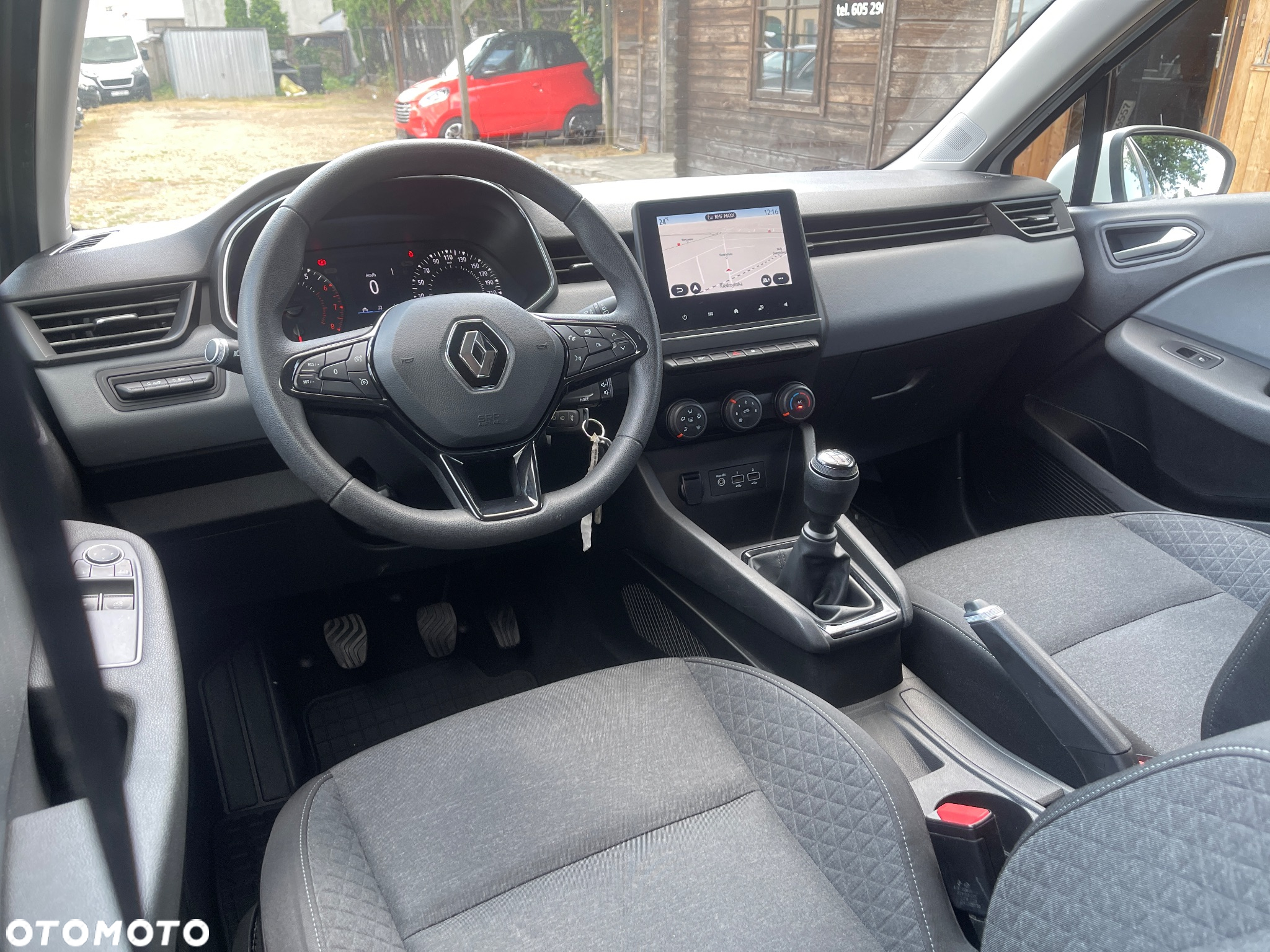 Renault Clio SCe 65 EQUILIBRE - 19