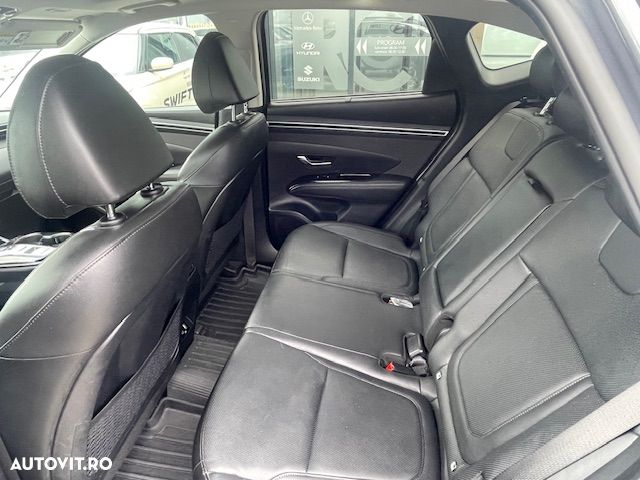 Hyundai Tucson HEV 1.6 l 230 CP 4WD 6AT Luxury - 17