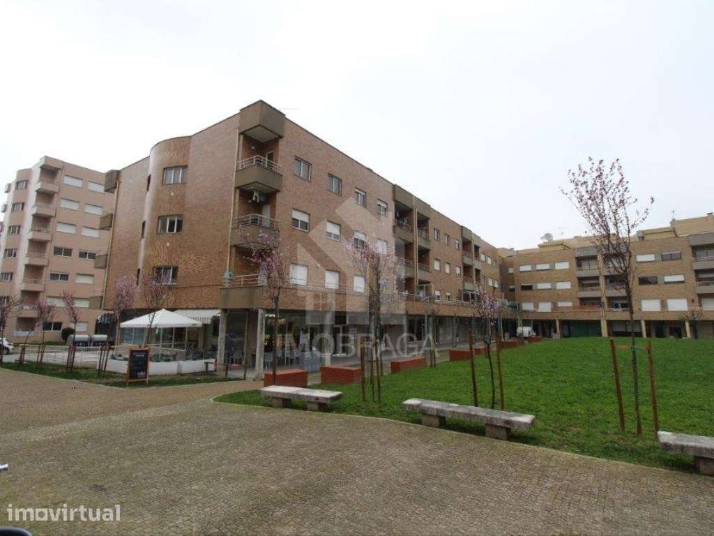 Apartamento T2 em Lamaçães, Braga - Grande imagem: 2/17