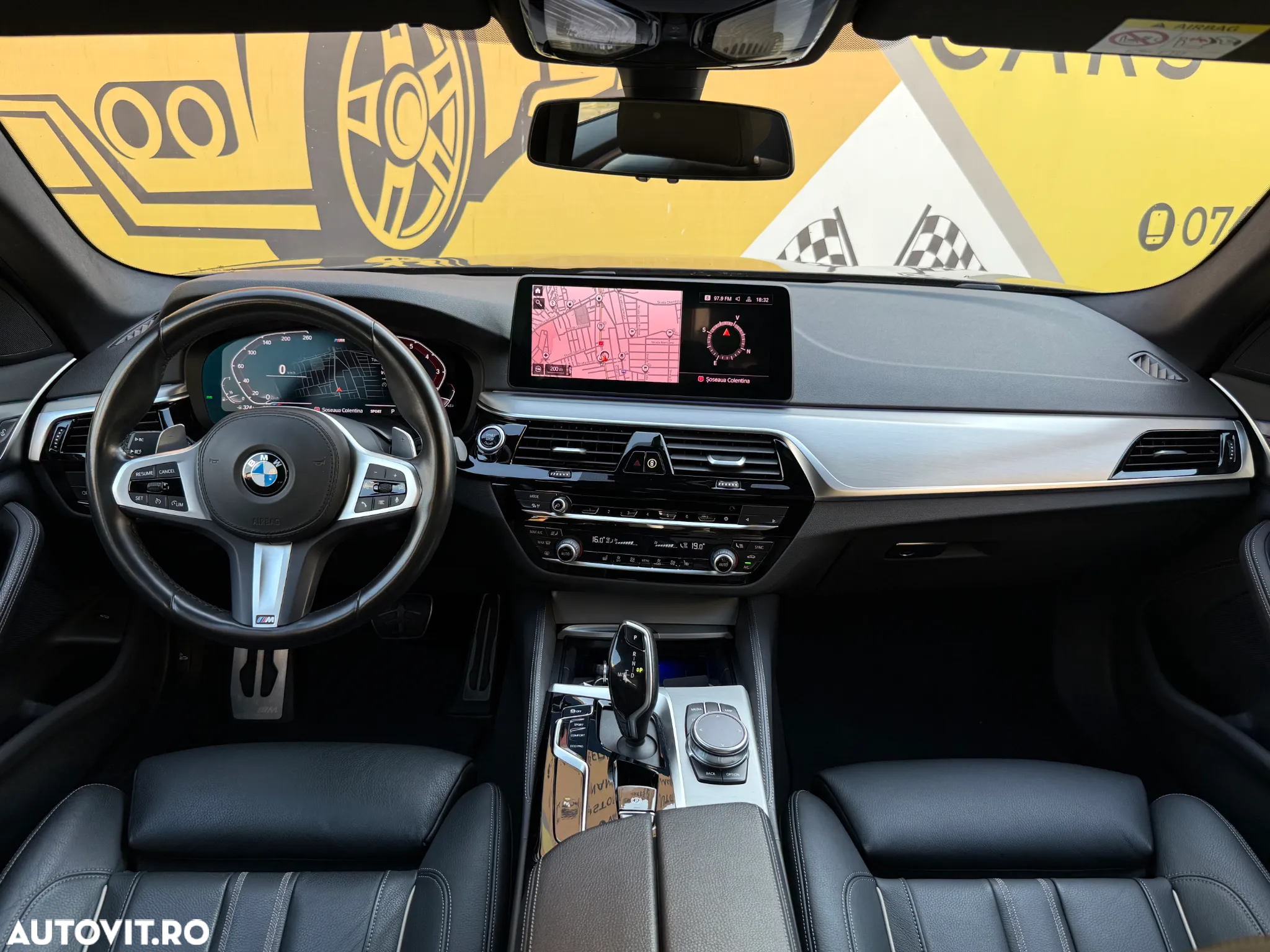 BMW Seria 5 530i AT MHEV - 4