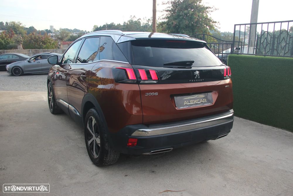 Peugeot 3008 1.2 PureTech GT Line - 5