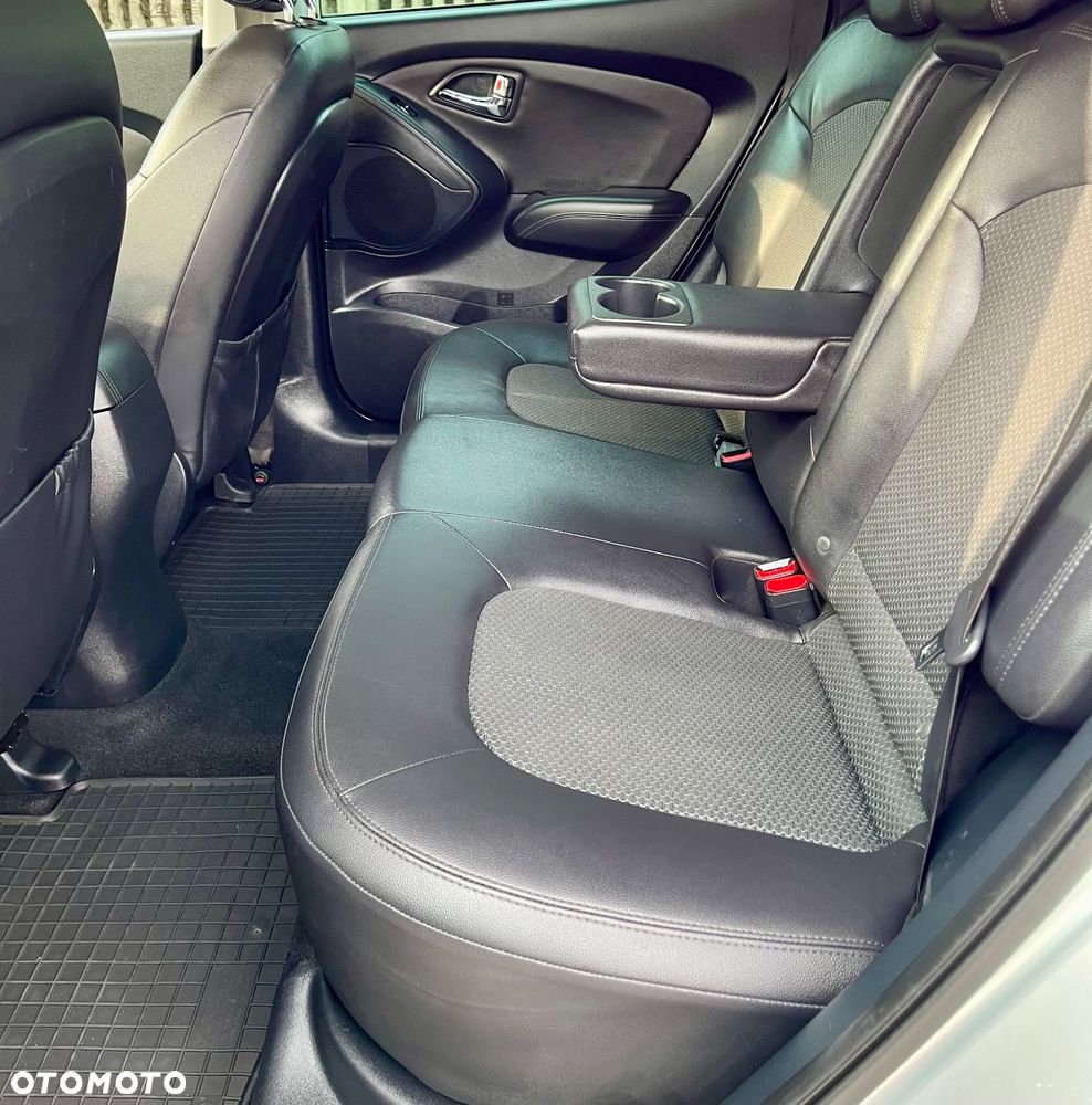 Hyundai ix35 1.6 2WD blue Comfort - 28