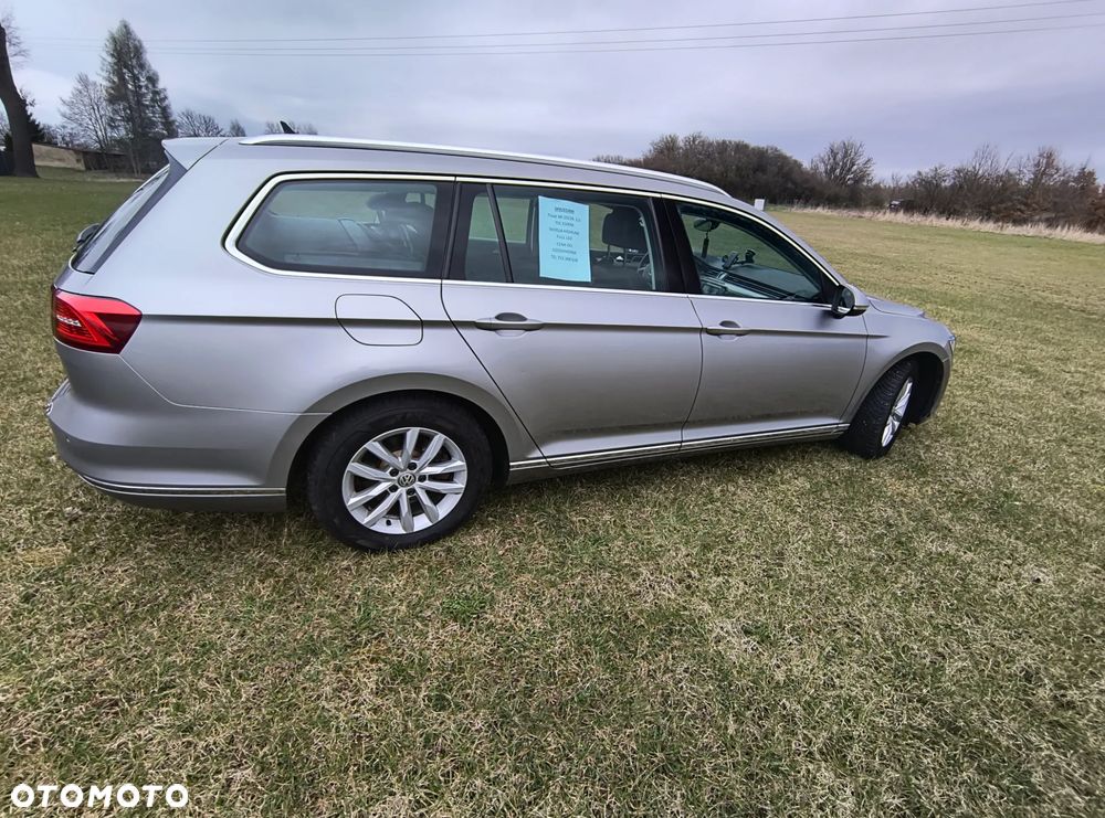 Volkswagen Passat 2.0 TDI (BlueMotion Technology) Highline - 6