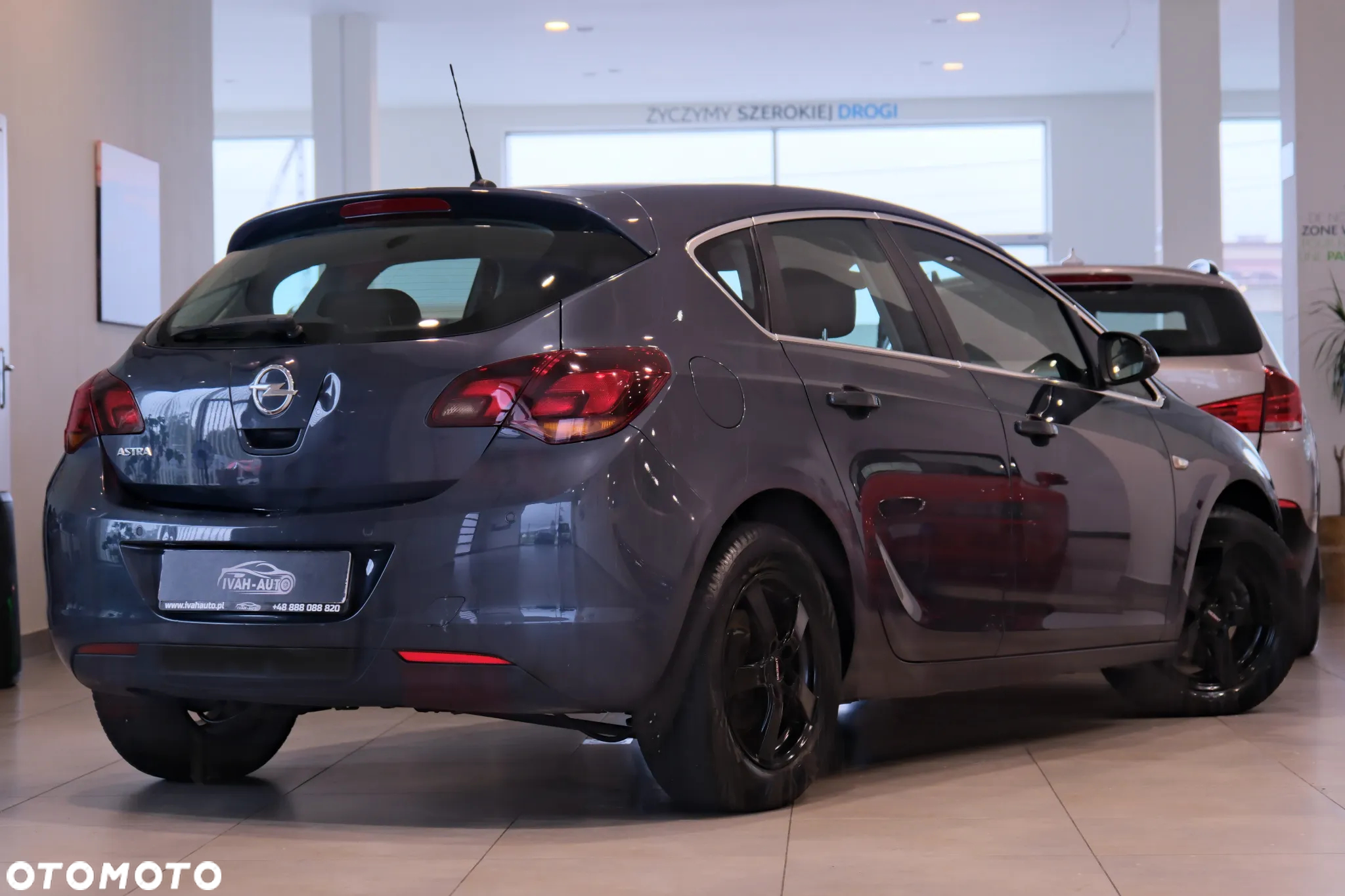 Opel Astra 1.6 Active - 8