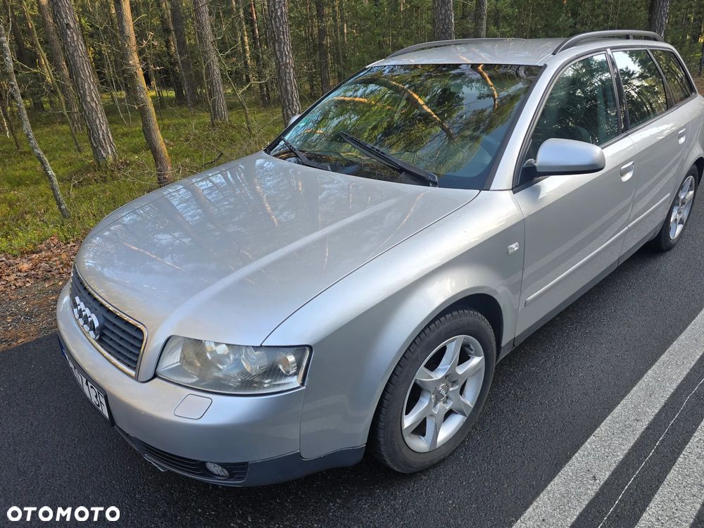 Audi A4 Avant - 6