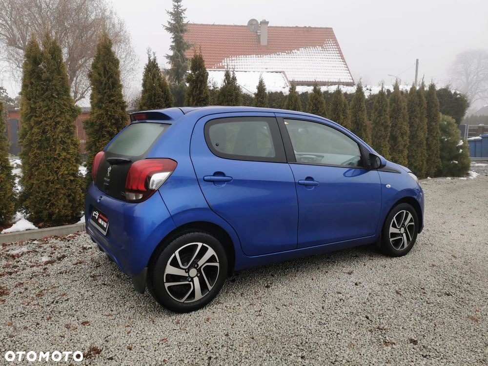 Peugeot 108 VTI 72 Top Style - 7