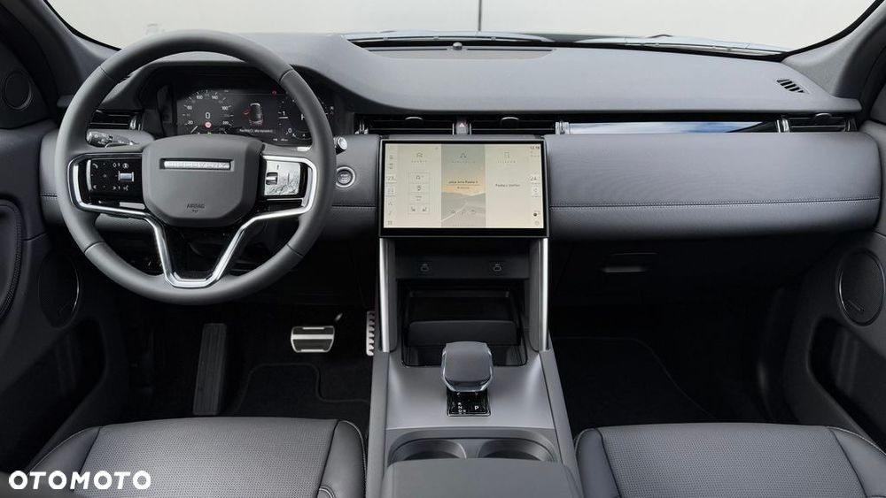 Land Rover Discovery Sport - 10