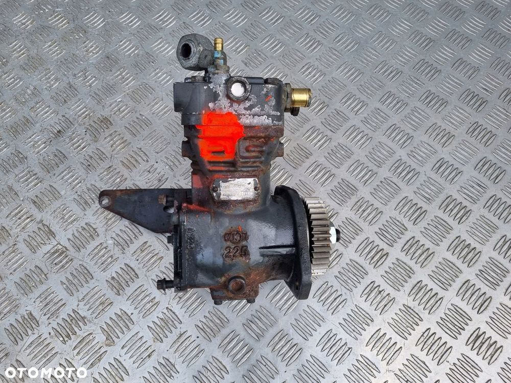 SPRĘŻARKA KOMPRESOR POWIETRZA DAF LF 45 55 4.5 L 6.7 L E4 E5 LK3875 - 1