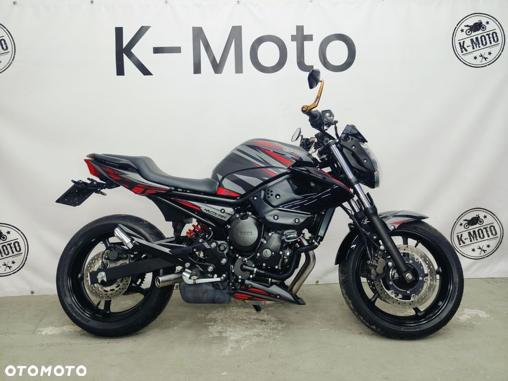 Yamaha XJ - 1