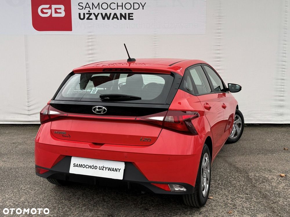 Hyundai i20 1.2 Classic Plus - 11