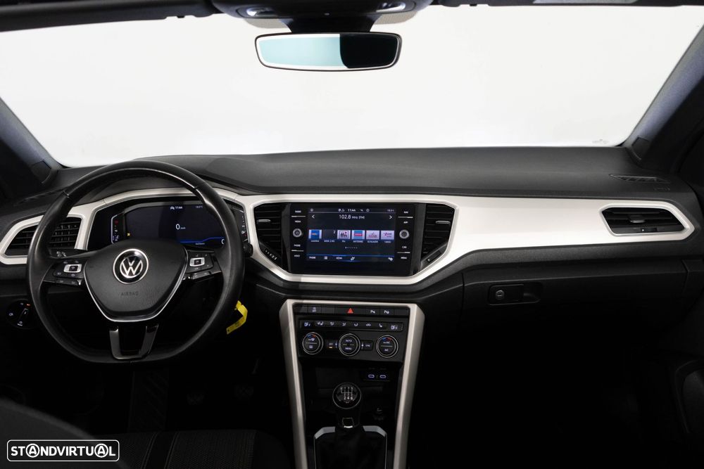 VW T-Roc Cabrio ver-1-0-tsi-style - 18