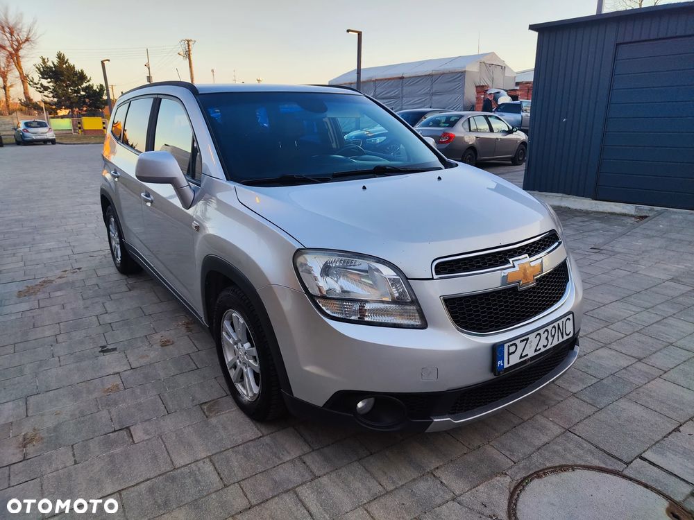 Chevrolet Orlando 2.0 TD LT+ - 3