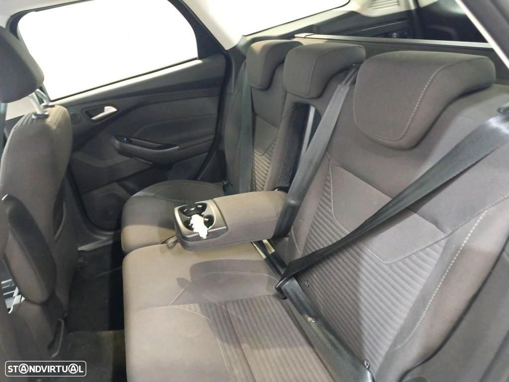 Ford Focus SW 1.5 TDCi Titanium - 5